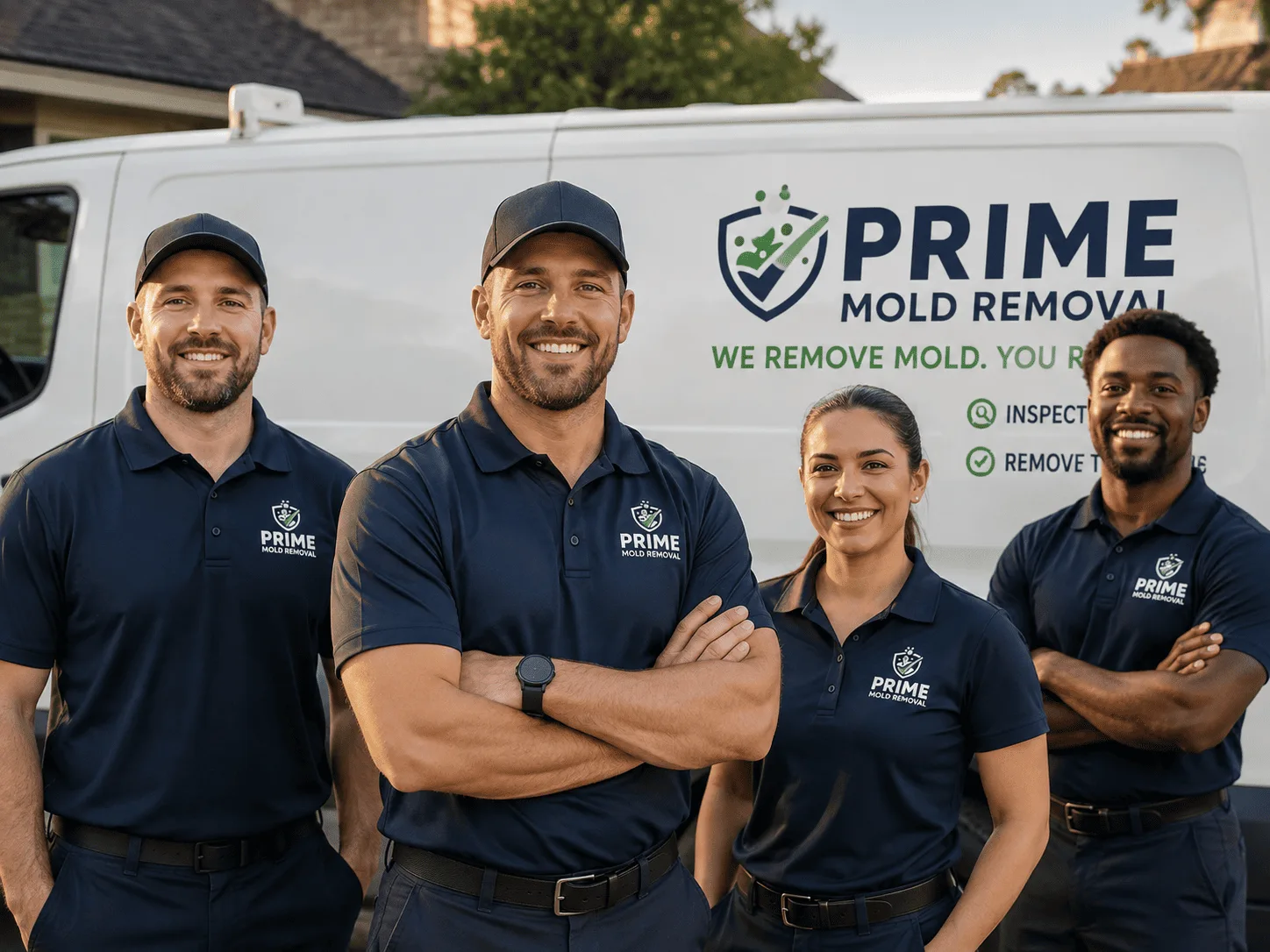 Mold Inspection in Mallard, IA near me